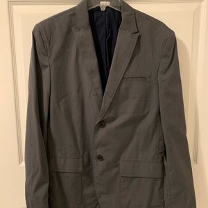 Calvin Klein gray men’s jacket